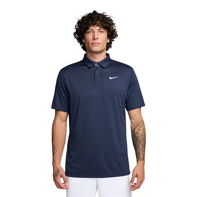 Nike Golf Men's Dri-FIT Tour Texture Polo T Shirt