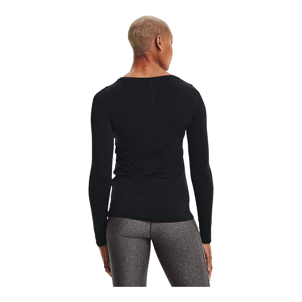 Under Armour Women's HeatGear® Baselayer Top