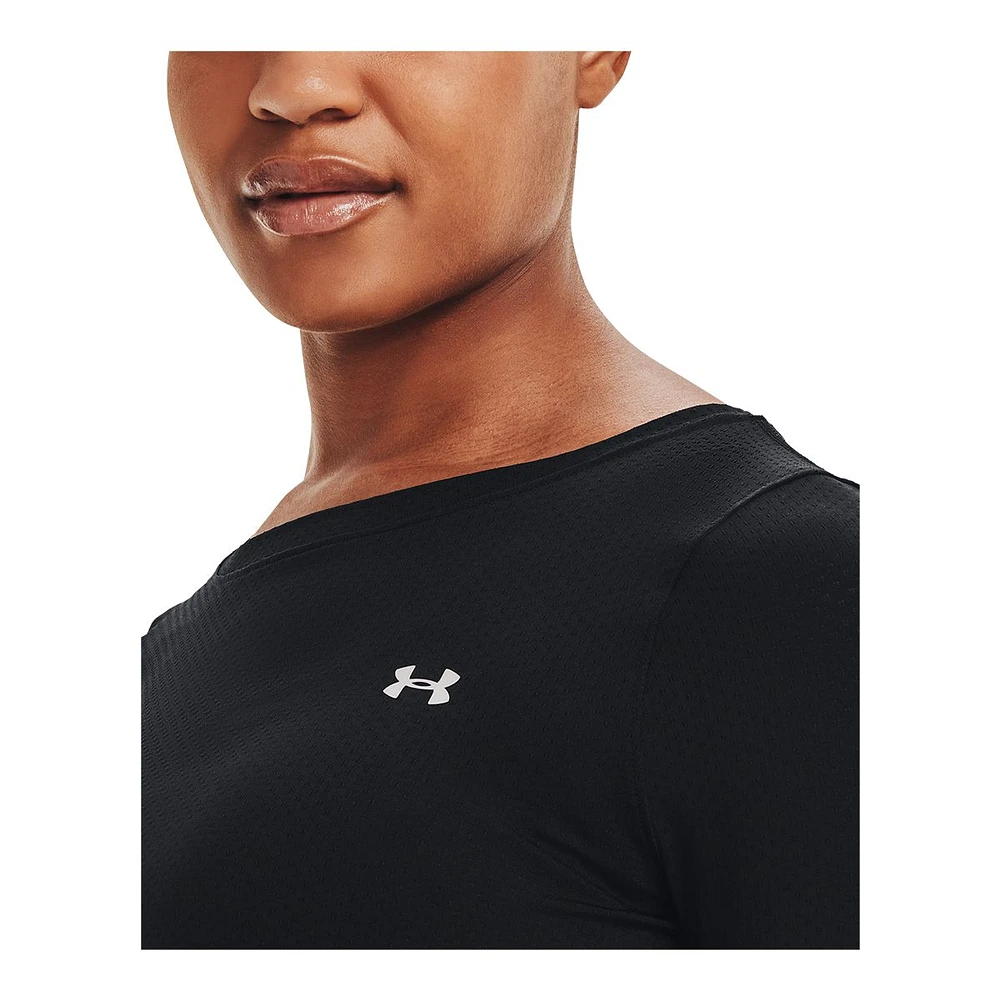 Under Armour Women's HeatGear® Baselayer Top