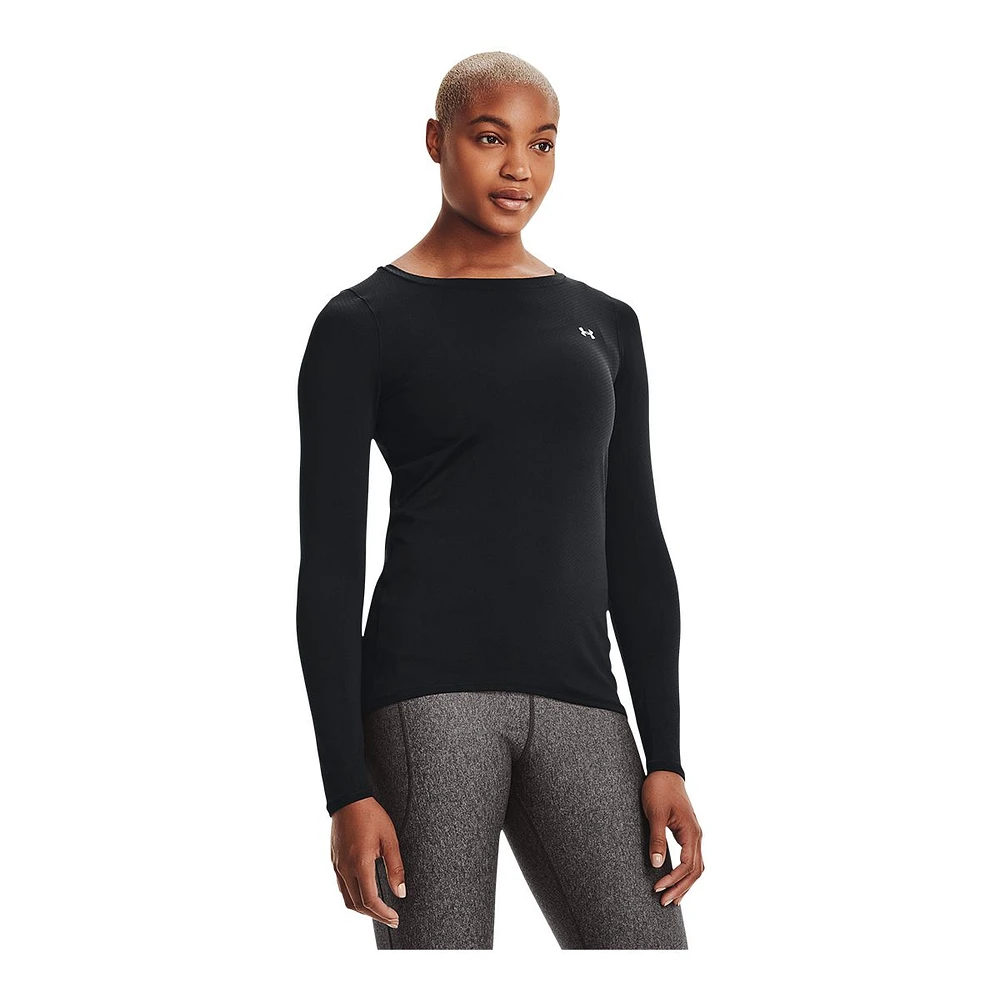 Under Armour Women's HeatGear® Baselayer Top