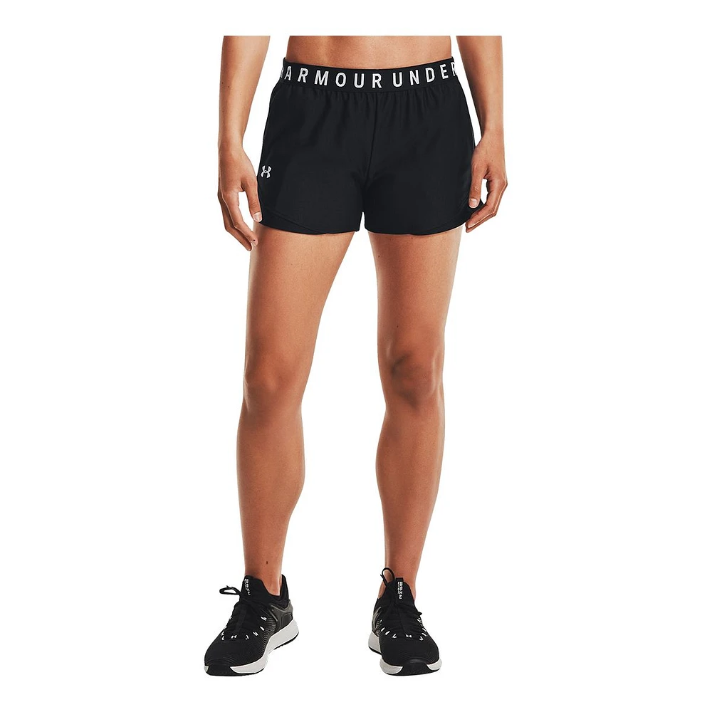 Under Armour Women's Play Up 5 Inch Shorts