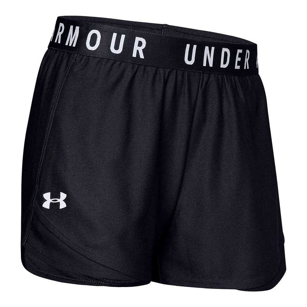 Under Armour Women's Play Up 5 Inch Shorts