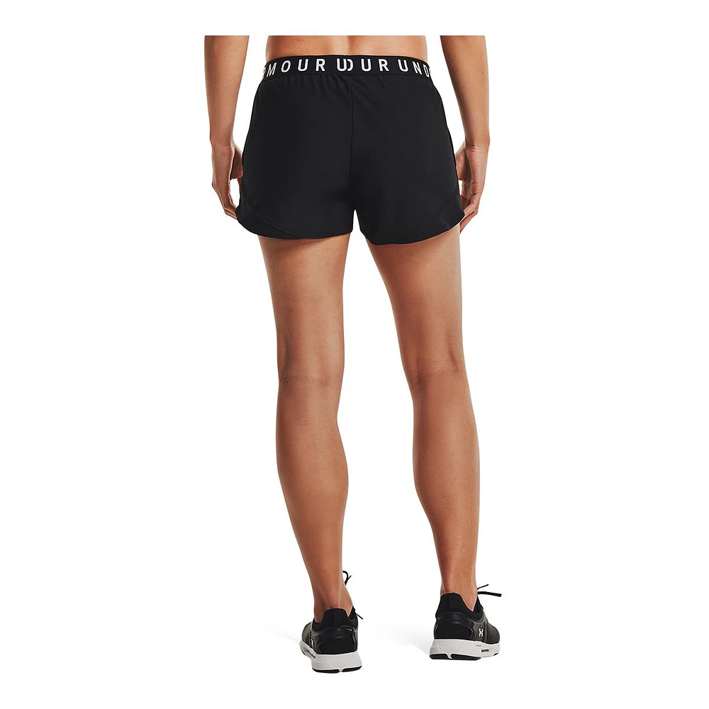 Under Armour Women's Play Up 5 Inch Shorts