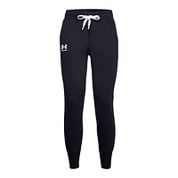 Under Armour Women's Rival Fleece Joggers