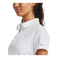 The Under Armour Golf Women's Zinger Polo