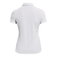 The Under Armour Golf Women's Zinger Polo