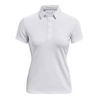 The Under Armour Golf Women's Zinger Polo