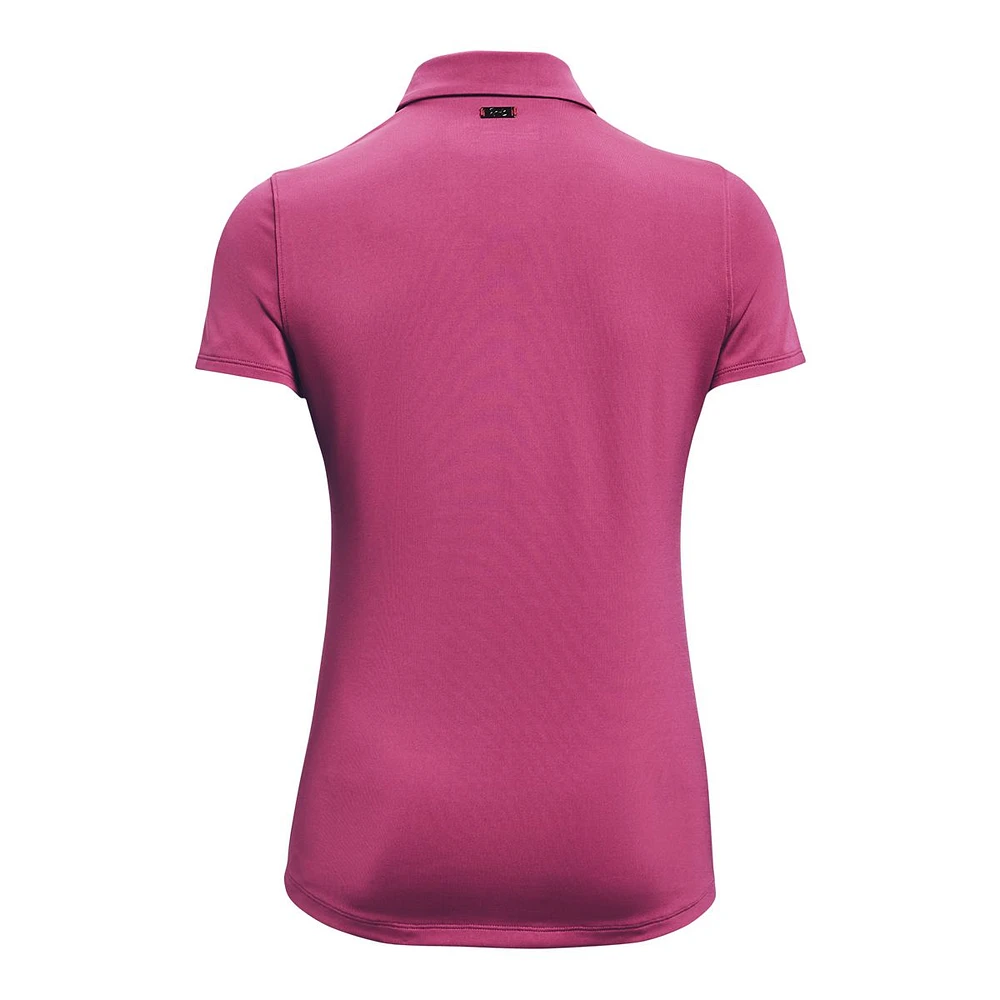 The Under Armour Golf Women's Zinger Polo