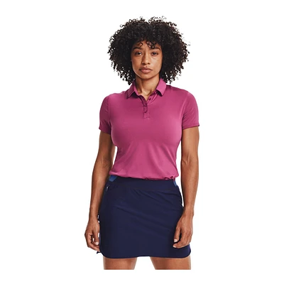 The Under Armour Golf Women's Zinger Polo