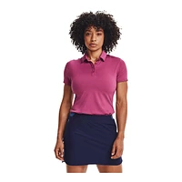 The Under Armour Golf Women's Zinger Polo