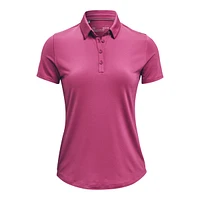 The Under Armour Golf Women's Zinger Polo