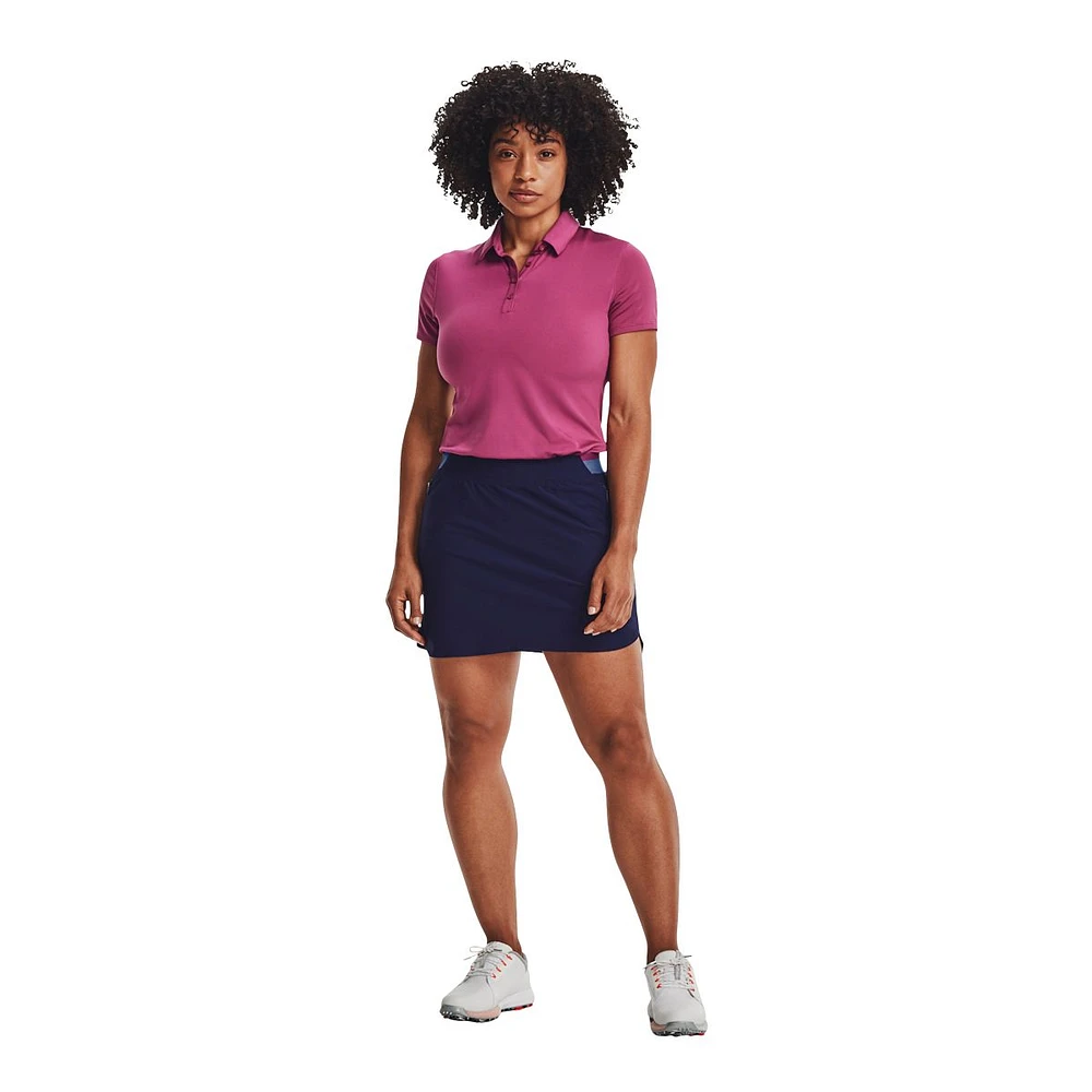 The Under Armour Golf Women's Zinger Polo