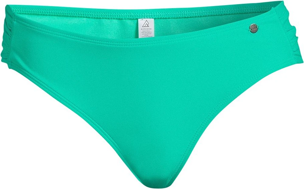 Ripzone Women's Sulma Ruched Bikini Bottom