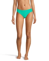 Ripzone Women's Sulma Ruched Bikini Bottom