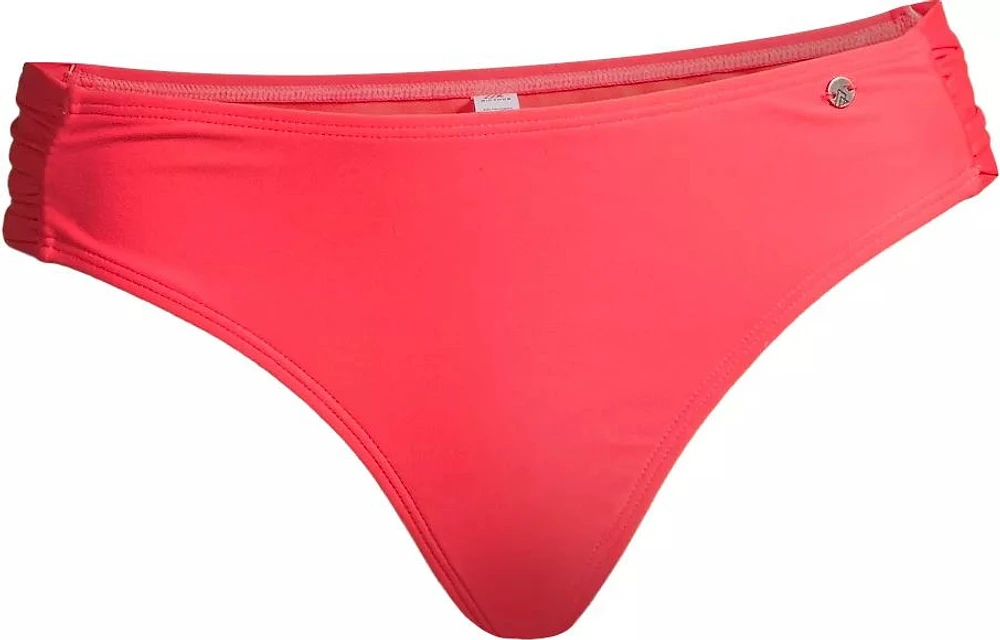 Ripzone Women's Sulma Ruched Bikini Bottom