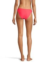 Ripzone Women's Sulma Ruched Bikini Bottom