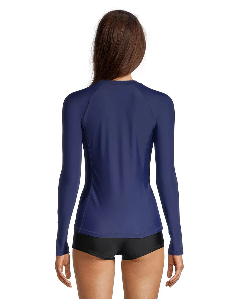 Ripzone Women's Lunia Long Sleeve Rashgaurd