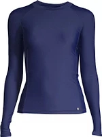 Ripzone Women's Lunia Long Sleeve Rashgaurd