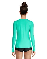 Ripzone Women's Lunia Long Sleeve Rashgaurd