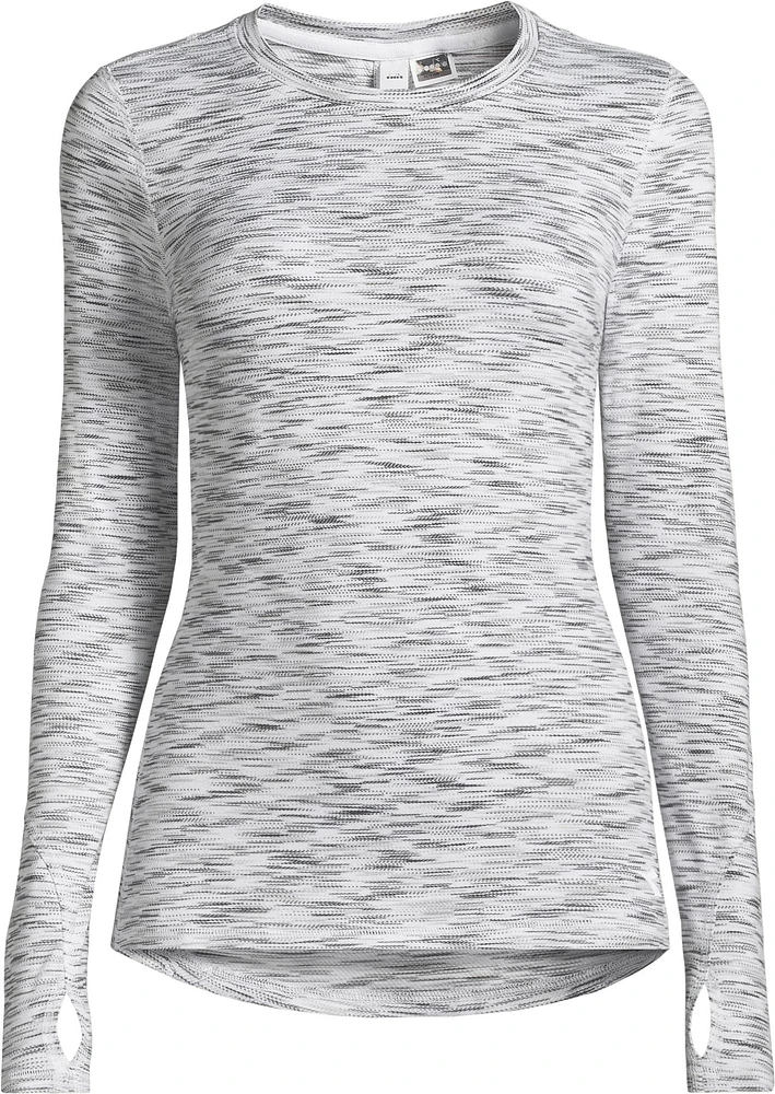 Diadora Women's Layering Long Sleeve Shirt