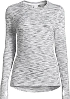 Diadora Women's Layering Long Sleeve Shirt