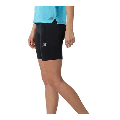 New Balance Women's Run Impact Bike Shorts