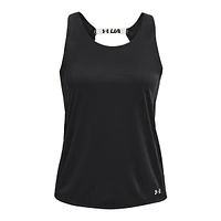 Under Armour Women's Fly-By Tank Top, Sleeveless, Sports, Running