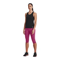 Under Armour Women's Fly-By Tank Top, Sleeveless, Sports, Running