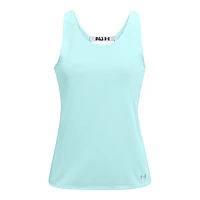 Under Armour Women's Fly-By Tank Top, Sleeveless, Sports, Running