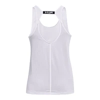 Under Armour Women's Fly-By Tank Top, Sleeveless, Sports, Running