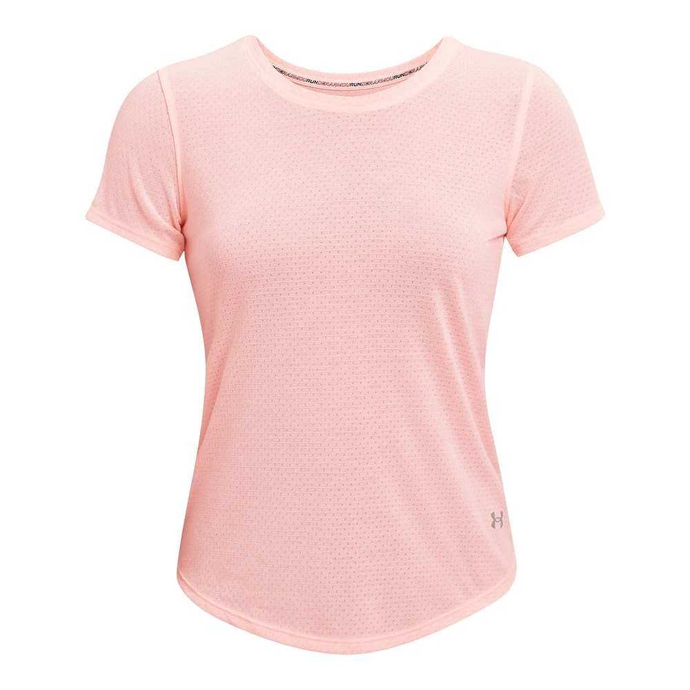 Under Armour Women's Run Streaker T Shirt