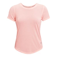 Under Armour Women's Run Streaker T Shirt