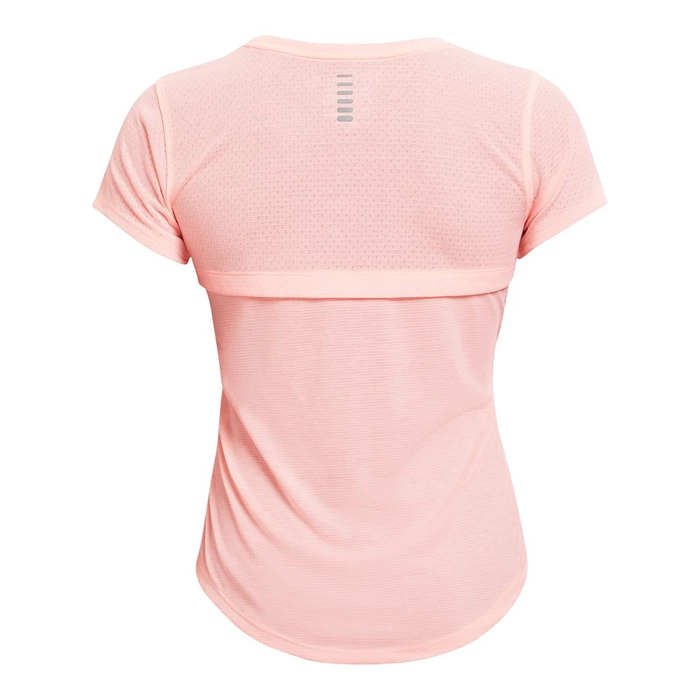 Under Armour Women's Run Streaker T Shirt