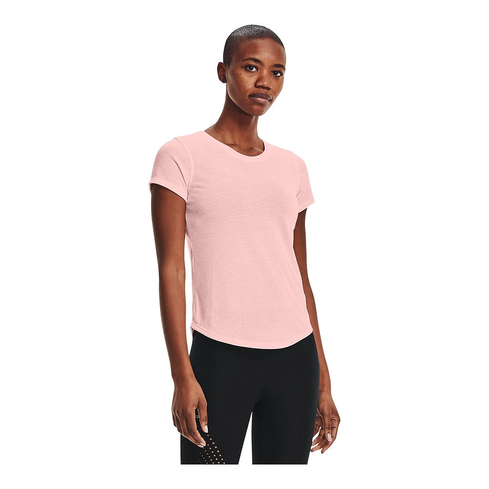 Under Armour Women's Run Streaker T Shirt