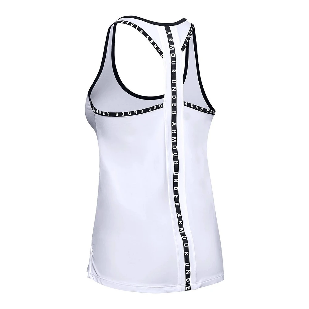 Under Armour Women's Knockout Tank Top, Sleeveless, Sports