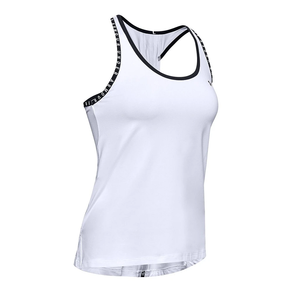 Under Armour Women's Knockout Tank Top, Sleeveless, Sports