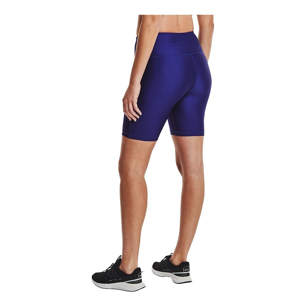 Under Armour Women's HeatGear® Bike Shorts