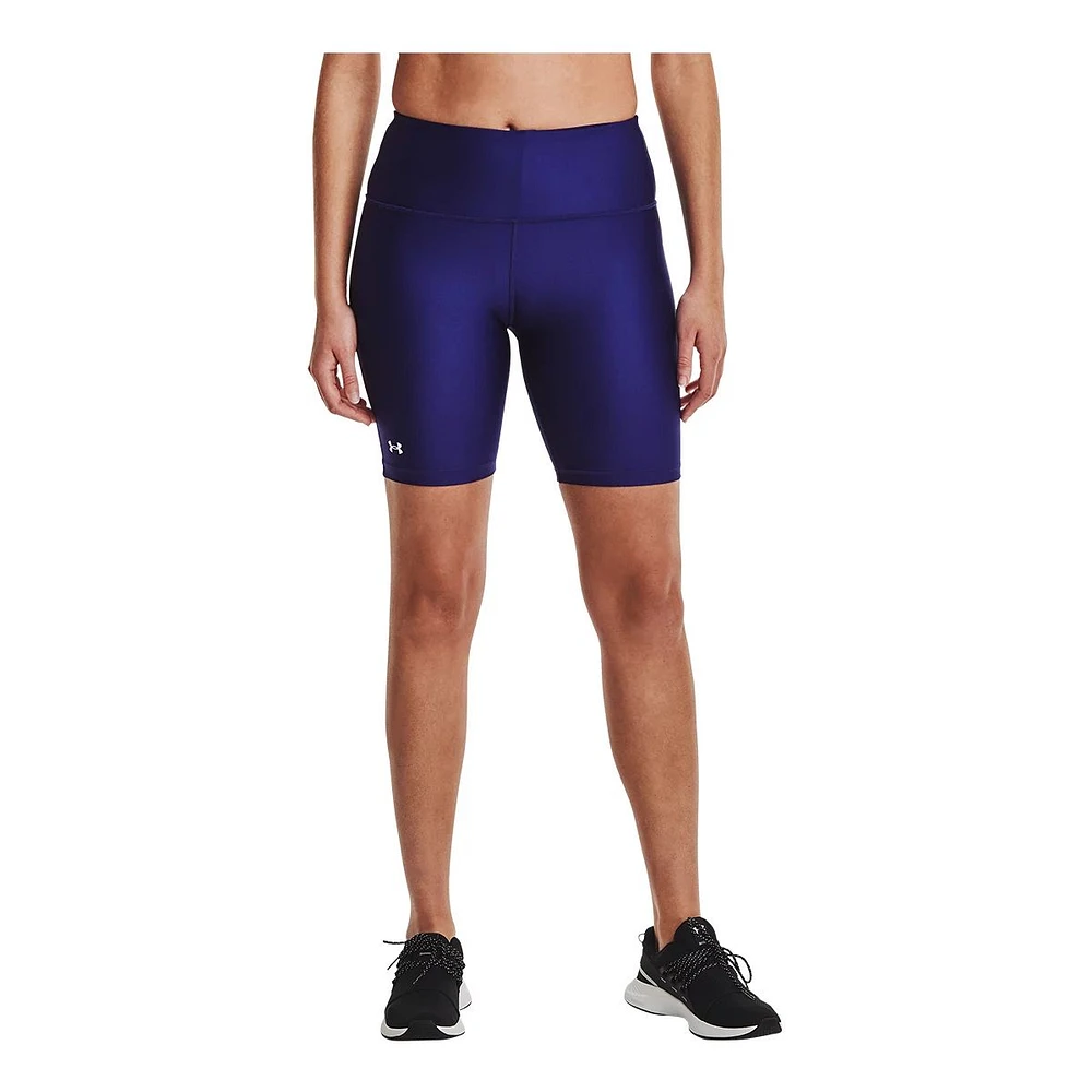 Under Armour Women's HeatGear® Bike Shorts