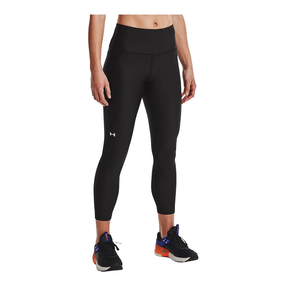 Under Armour Women's HeatGear© Pocket High Rise 7/8 Tights