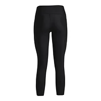 Under Armour Women's HeatGear© Pocket High Rise 7/8 Tights