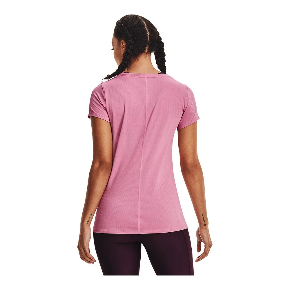 Under Armour Women's HeatGear© T Shirt