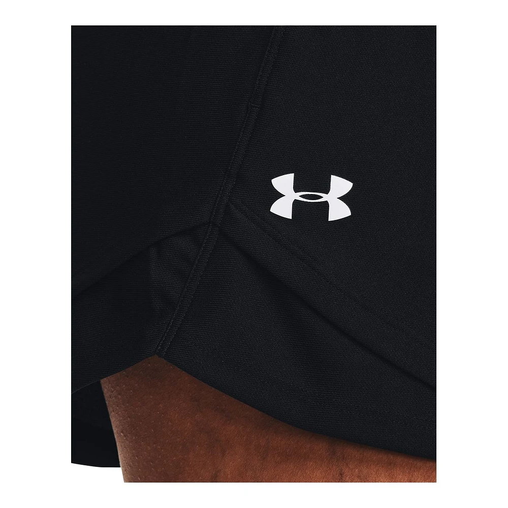 Under Armour Women's Play Up 5 Inch Shorts