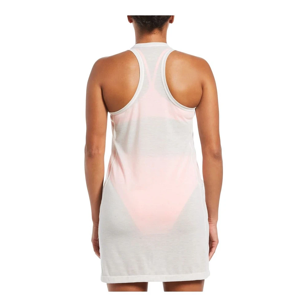 Nike Women's Confetti Racerback Cover Up