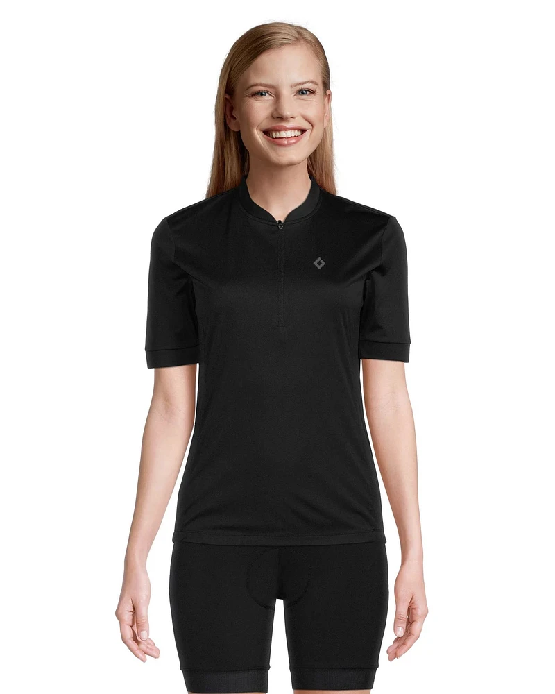 Diamondback Women's Half Zip Jersey