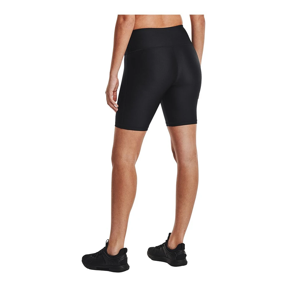 Under Armour Women's HeatGear® Bike Shorts