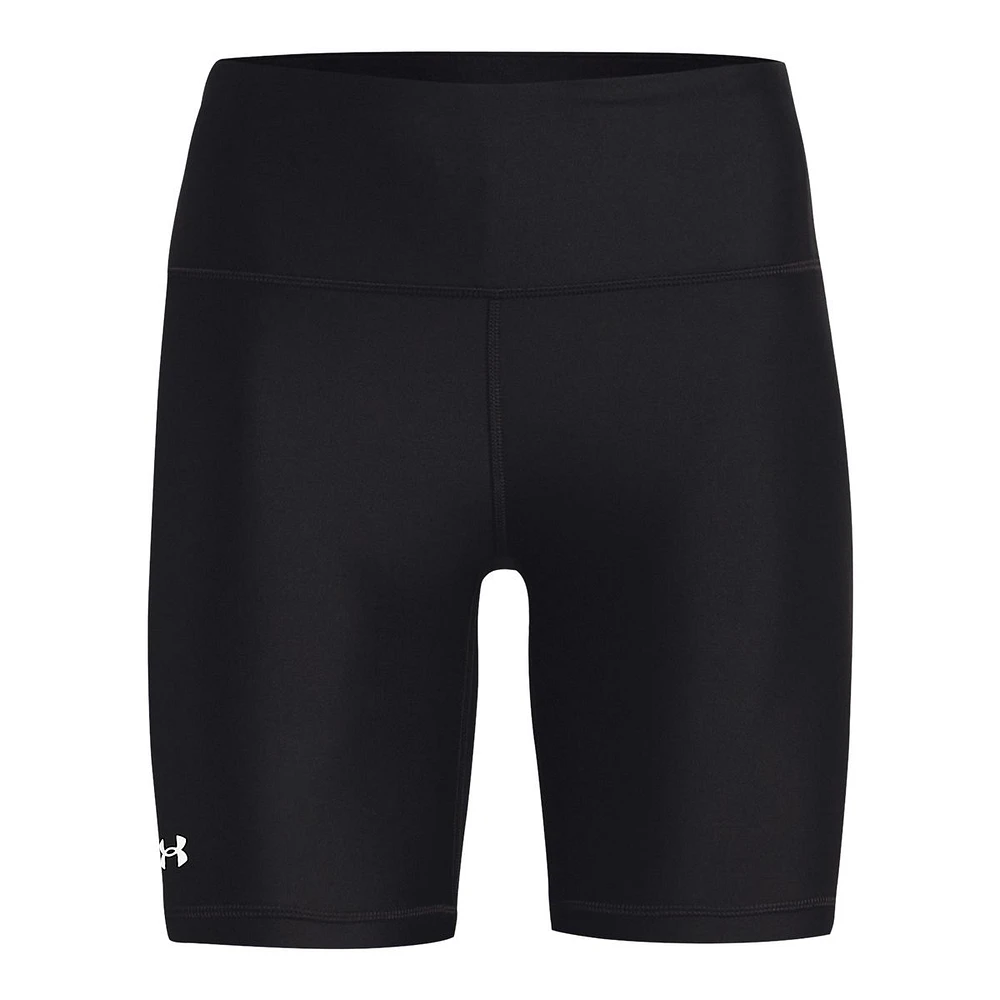 Under Armour Women's HeatGear® Bike Shorts