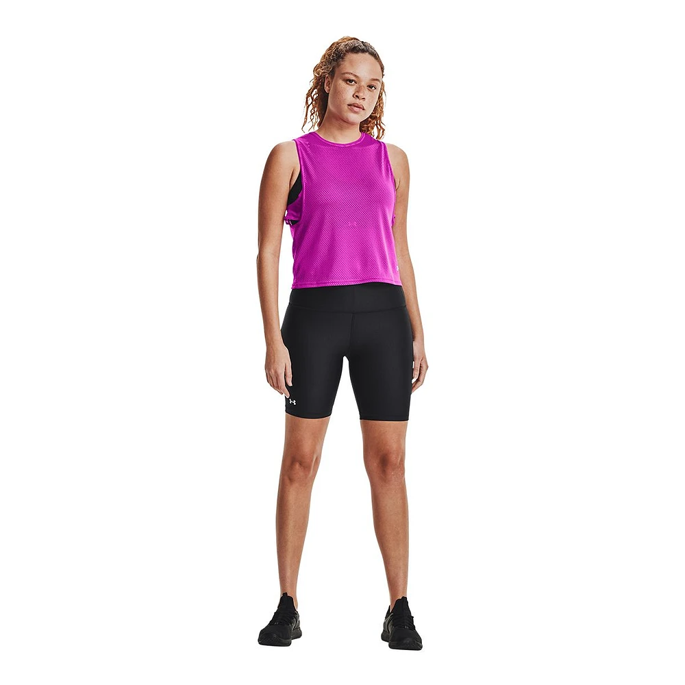 Under Armour Women's HeatGear® Bike Shorts