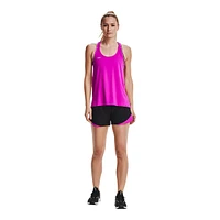 Under Armour Women's Knockout Tank Top, Sleeveless, Sports