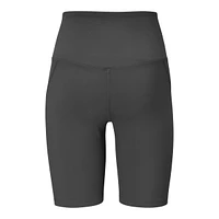 Girlfriend Collective Women's High Rise Bike Essential Shorts