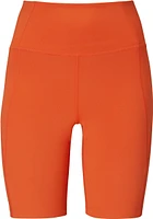 Girlfriend Collective Women's High Rise Bike Essential Shorts